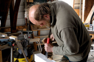 Elke stijl moet afzonderlijk op passend gemaakt worden. Dat is Bert wel toevertrouwd